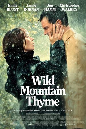 Постер фильма Дикая парочка | Wild Mountain Thyme