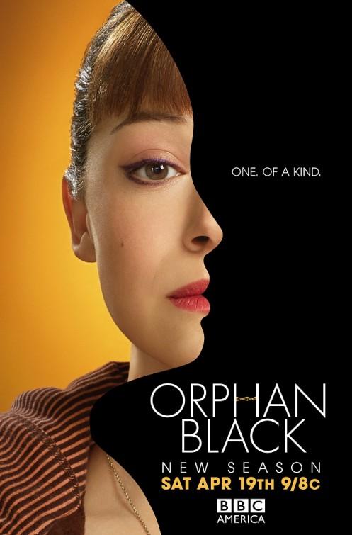 Постер фильма Тёмное дитя | Orphan Black