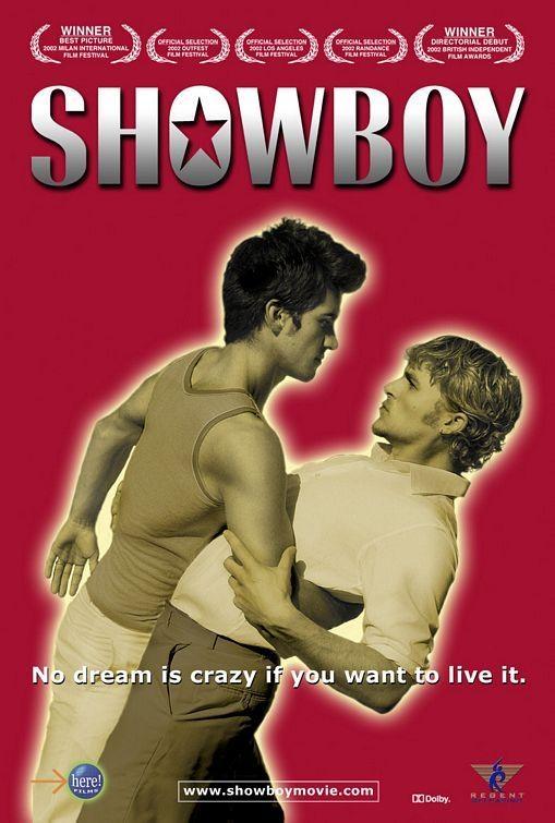 Постер фильма Showboy
