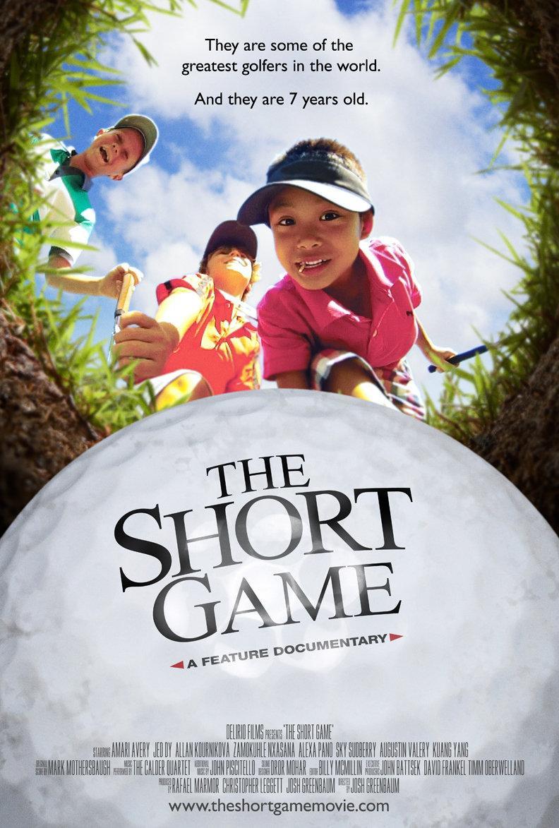 Постер фильма Short Game