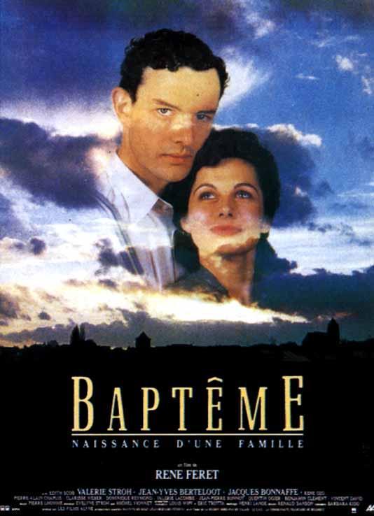 Постер фильма Baptême
