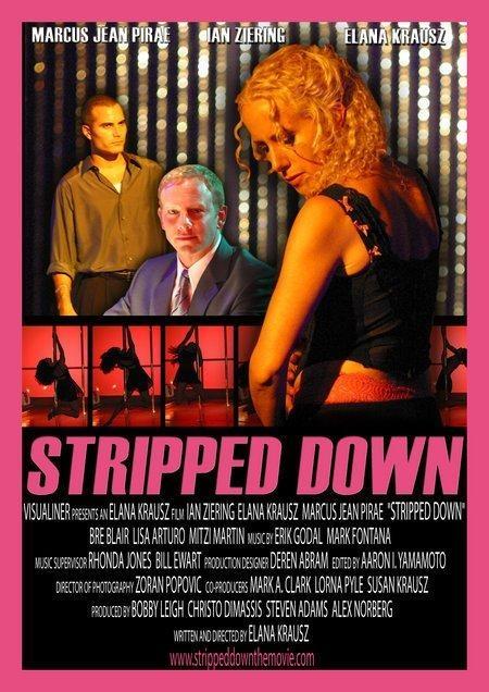 Постер фильма Мужской клуб | Stripped Down