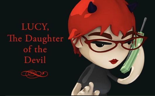 Постер фильма Люси: дочь дьявола | Lucy: The Daughter of the Devil