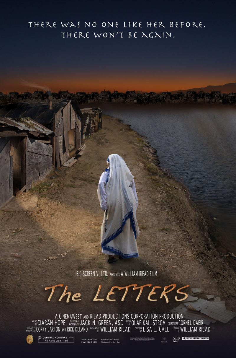 Постер фильма Письма | Letters