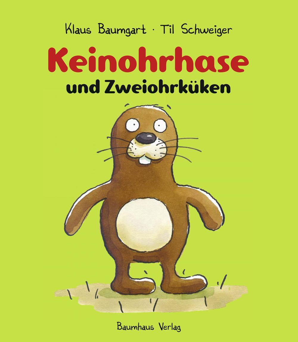 Постер фильма Безухий заяц и двуухий цыпленок | Keinohrhase und Zweiohrküken