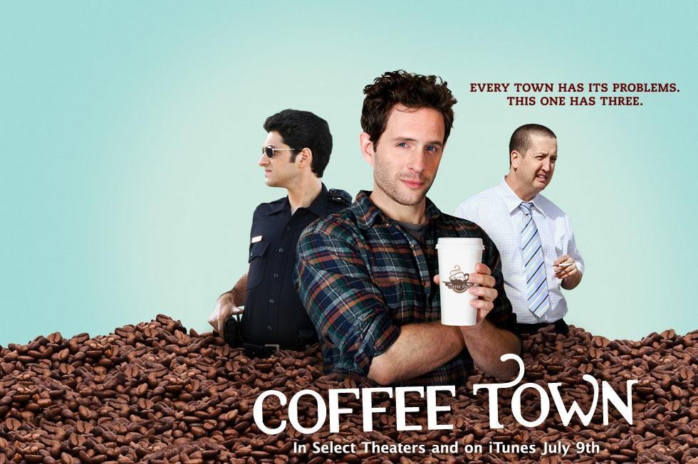 Постер фильма Кофе-таун | Coffee Town