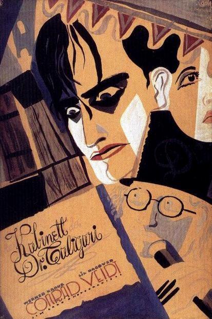 Постер фильма Cabinet of Caligari