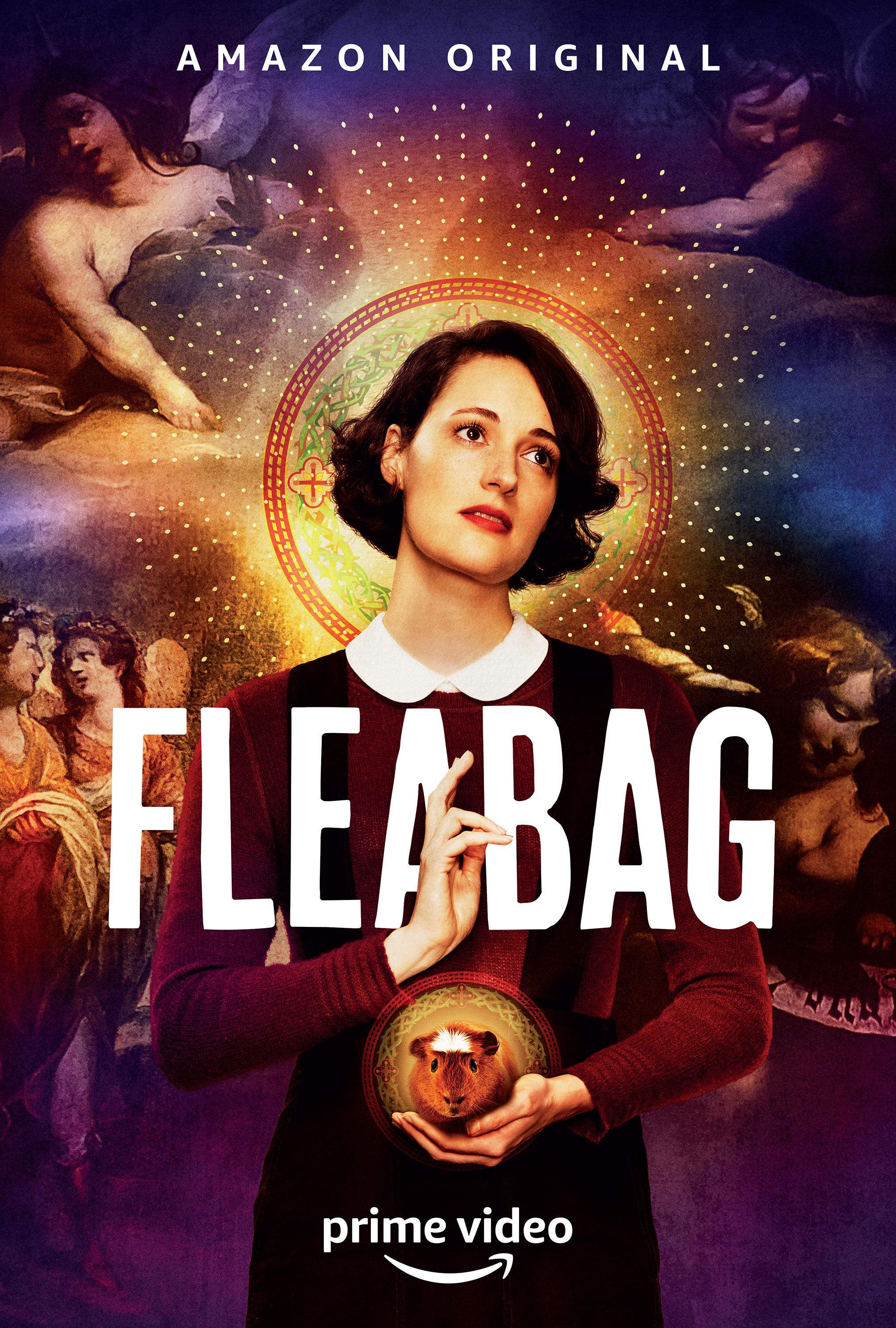 Постер фильма Дрянь | Fleabag