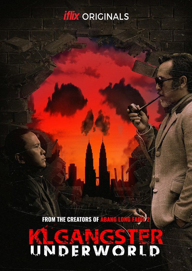 Постер фильма Куала-Лумпур: Мир Гангстеров | KL Gangster: Underworld