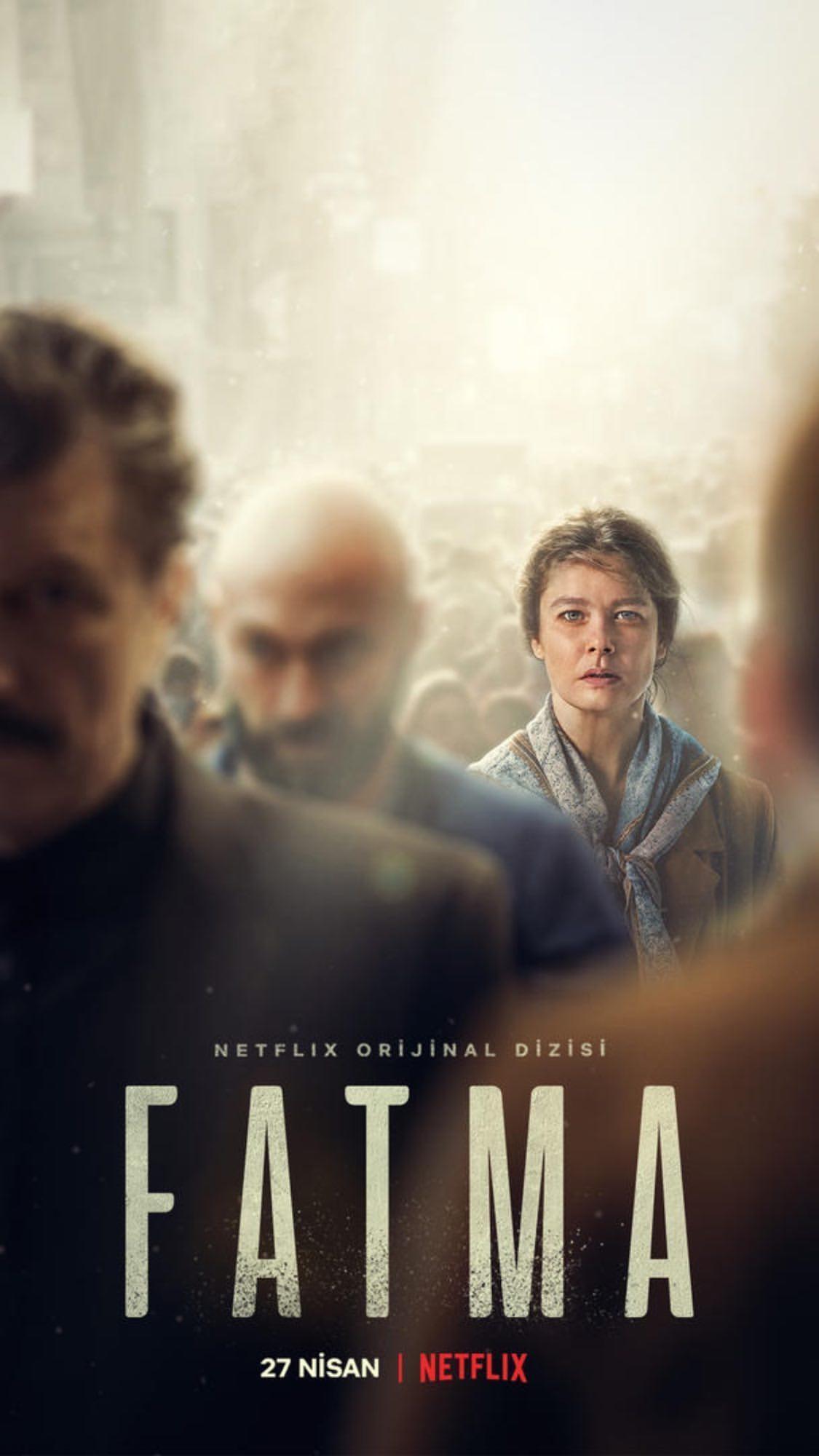 Постер фильма Фатма | Fatma