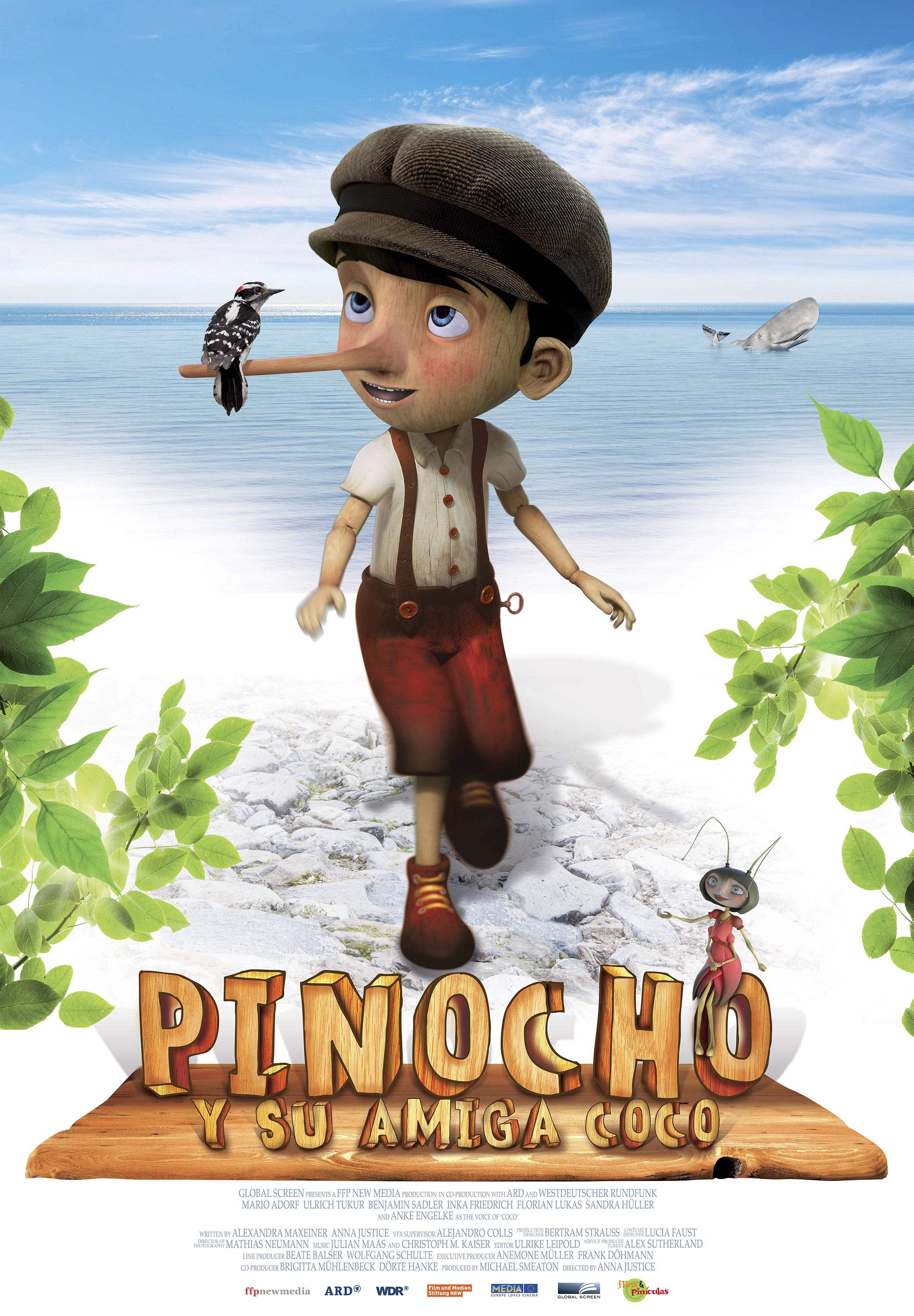 Постер фильма Pinocchio