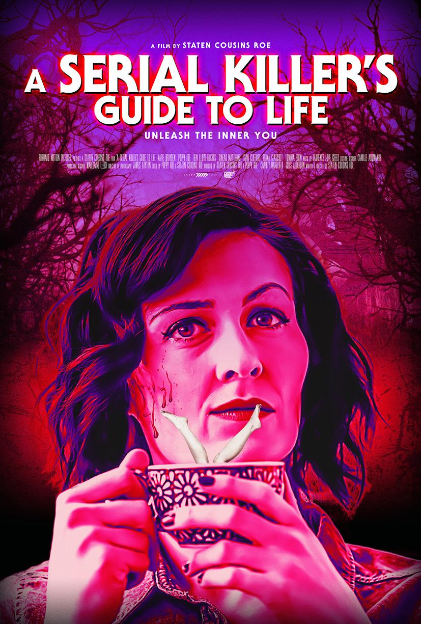 Постер фильма A Serial Killer's Guide to Life
