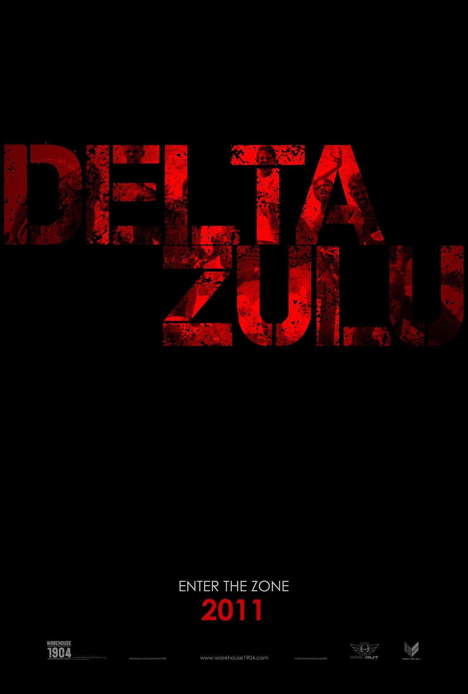 Постер фильма Дельта Зулу | Delta Zulu
