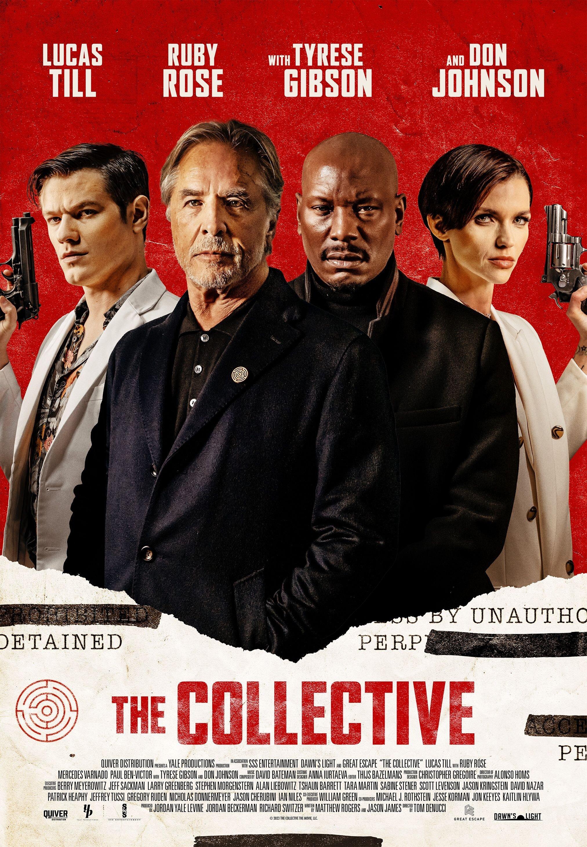 Постер фильма Коллектив | The Collective