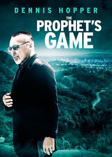 Постер фильма Пророк смерти | Prophet's Game