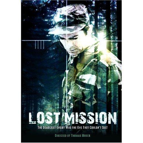 Постер фильма Lost Mission