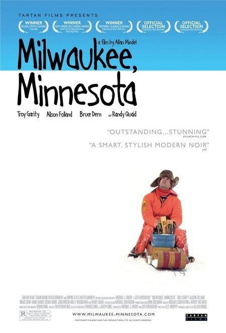 Постер фильма Милуоки, штат Миннесота | Milwaukee, Minnesota