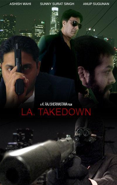 Постер фильма L.A. Hit
