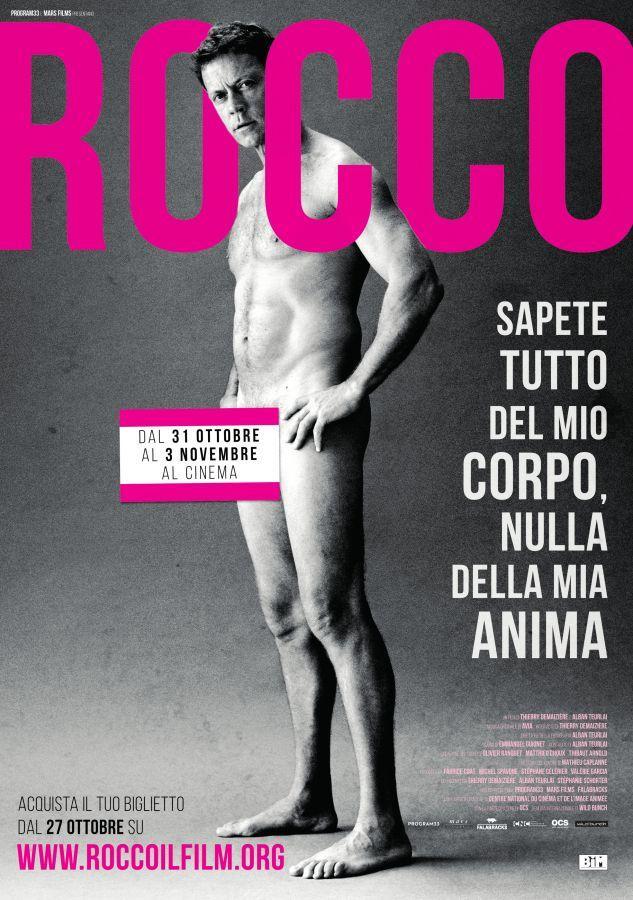 Постер фильма Рокко | Rocco