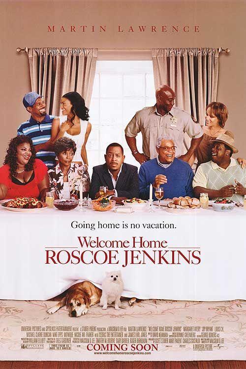 Постер фильма Добро пожаловать домой, Роско Дженкинс | Welcome Home Roscoe Jenkins