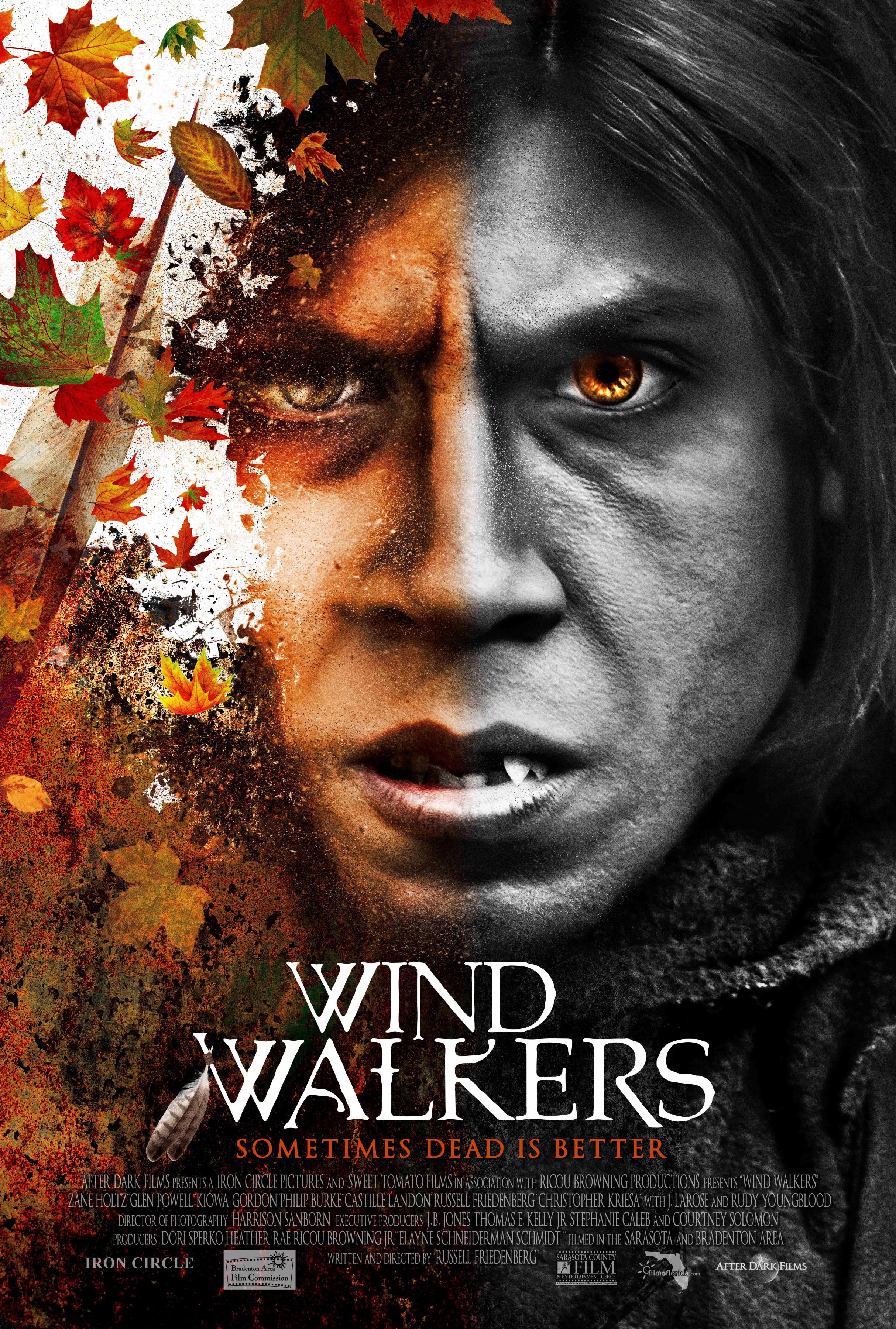 Постер фильма Говорящие с ветром | Wind Walkers