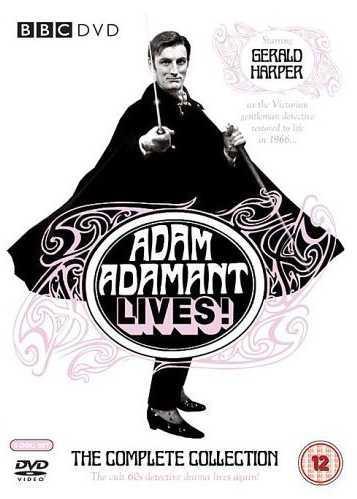 Постер фильма Adam Adamant Lives!