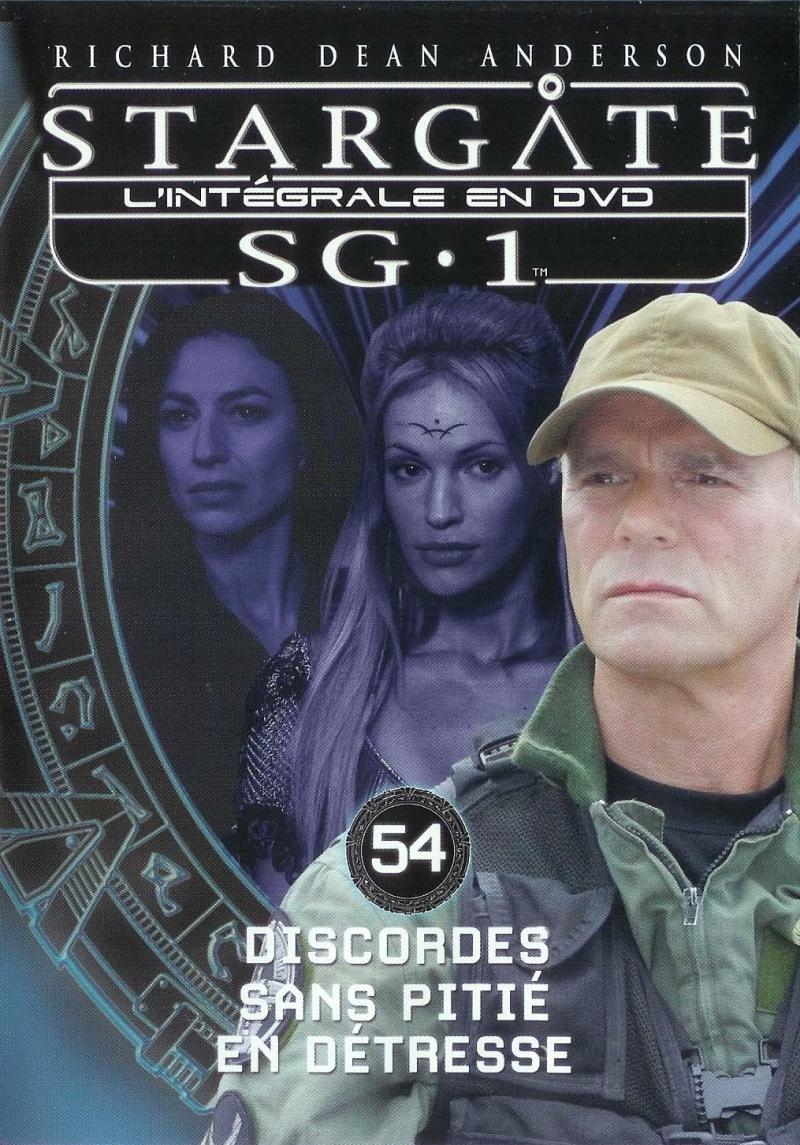 Постер фильма Stargate SG-1: Children of the Gods