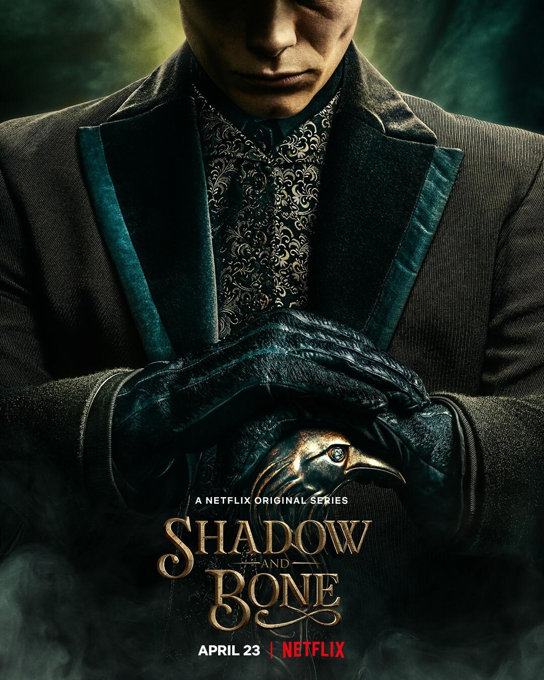 Постер фильма Тень и кость | Shadow and Bone