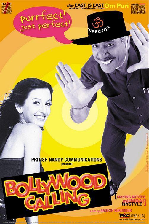 Постер фильма Болливуд зовет! | Bollywood Calling