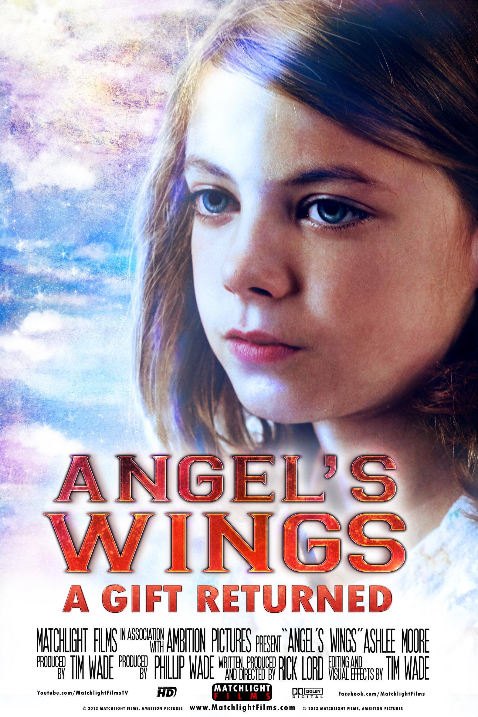 Постер фильма Angel's Wings: A Gift Returned