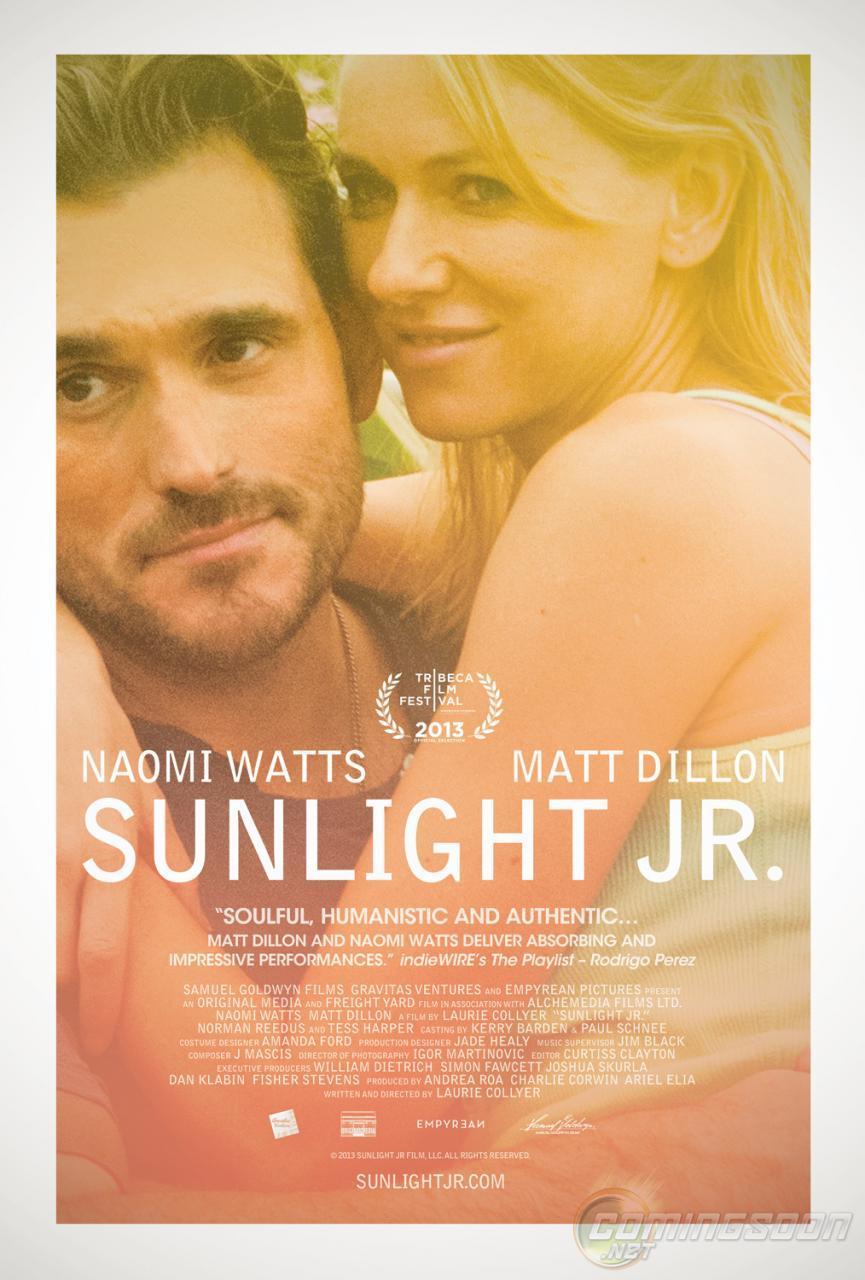 Постер фильма Солнышко мл. | Sunlight Jr.