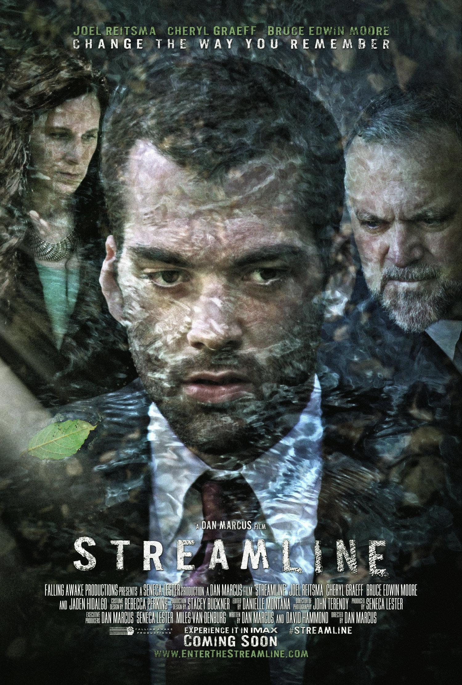 Постер фильма Streamline