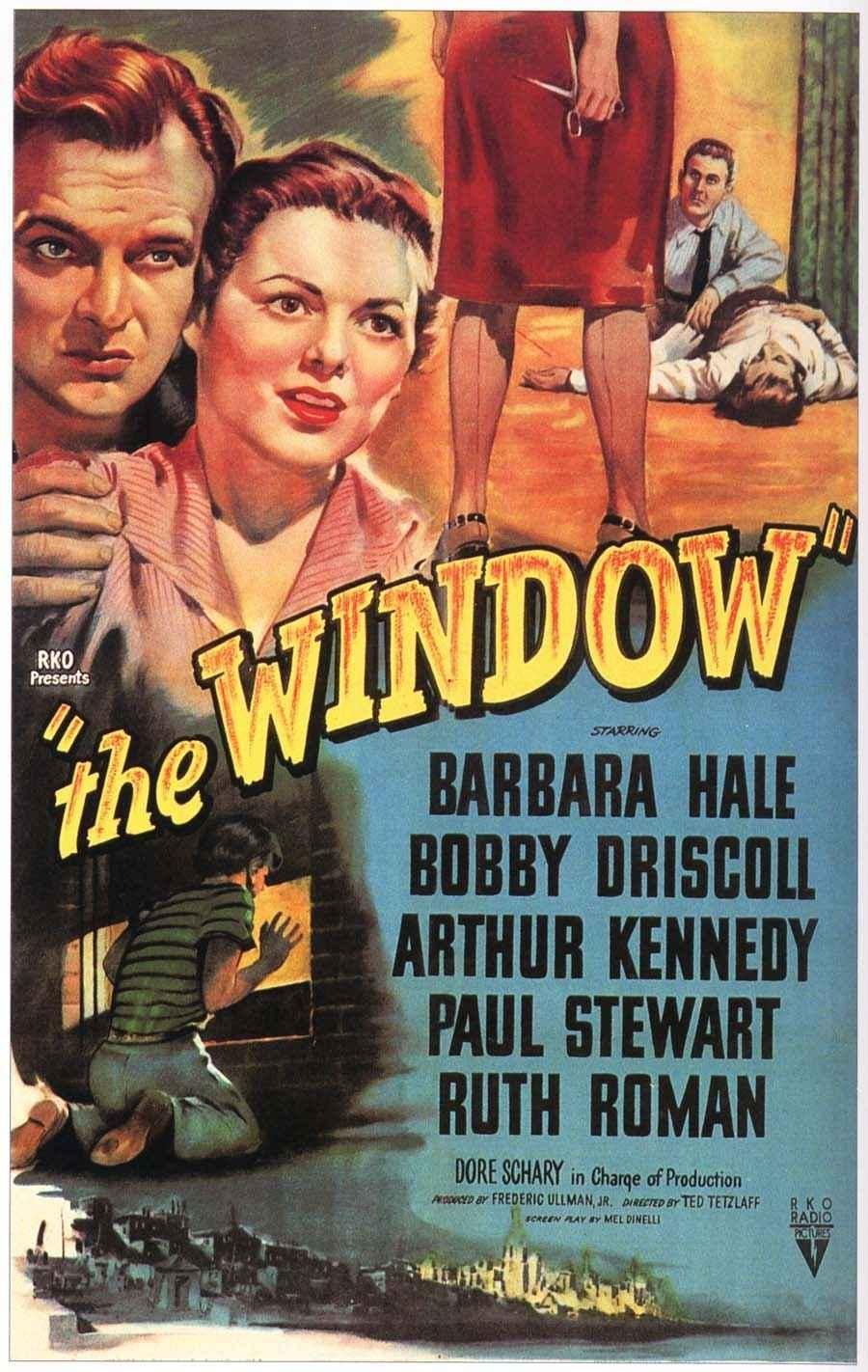 Постер фильма Окно | Window