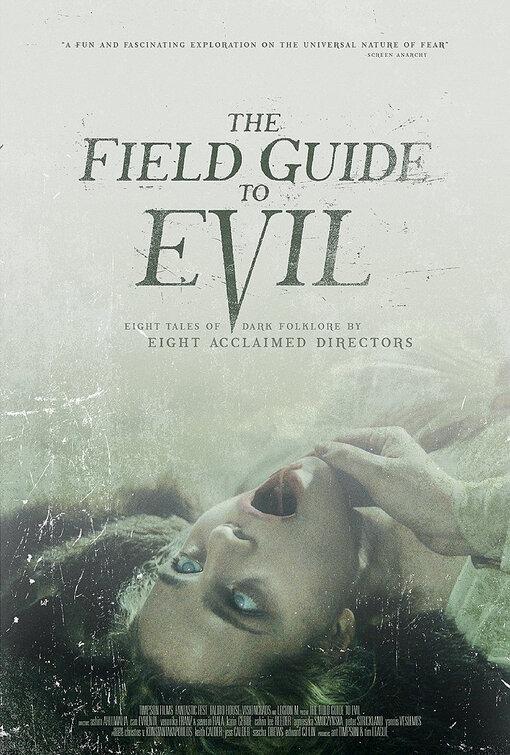 Постер фильма The Field Guide to Evil 