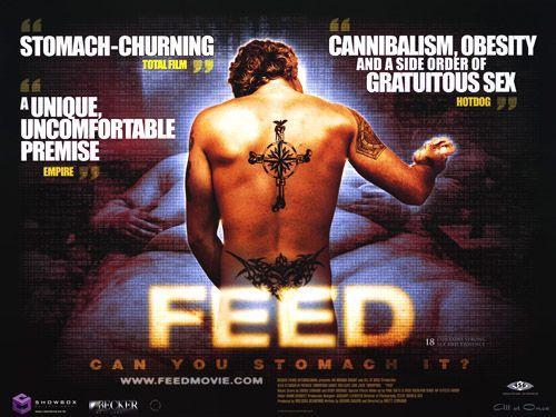 Постер фильма Вскармливание | Feed
