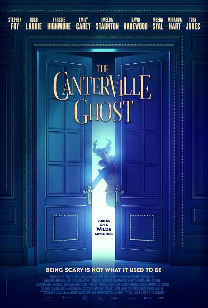 Постер фильма Кентервильское привидение | The Canterville Ghost