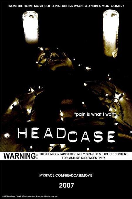 Постер фильма Head Case