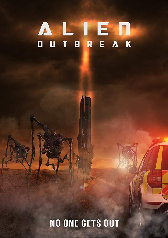 Постер фильма Чужие: Вторжение | Alien Outbreak