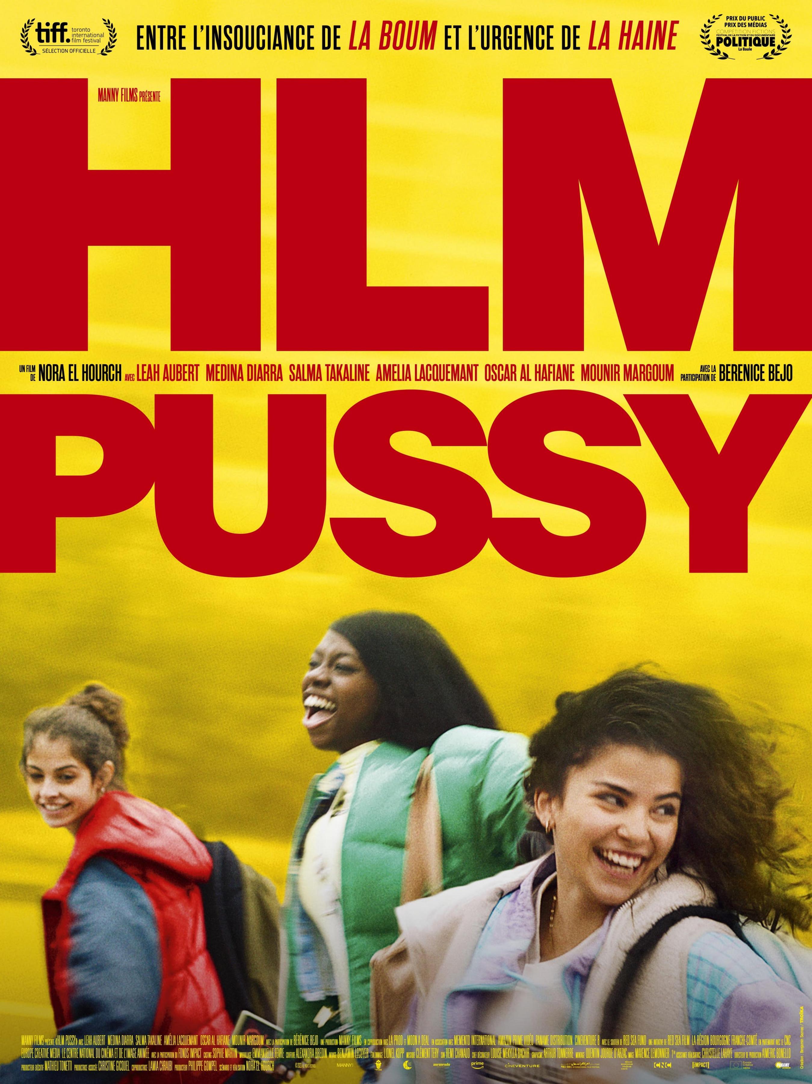 Постер фильма HLM Pussy