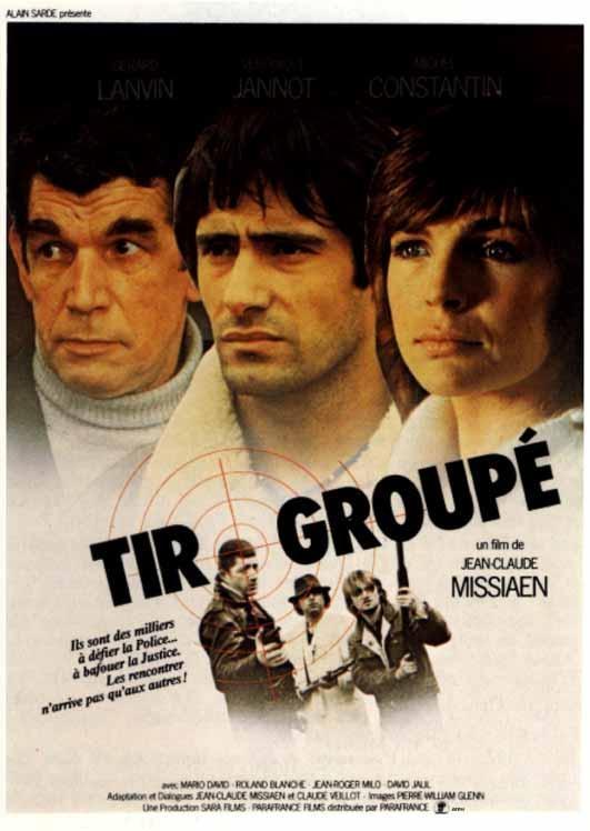 Постер фильма Tir groupé
