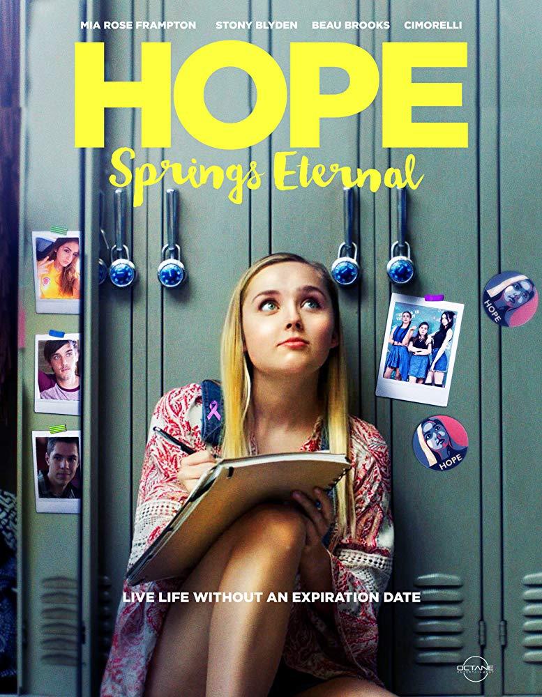 Постер фильма Hope Springs Eternal 
