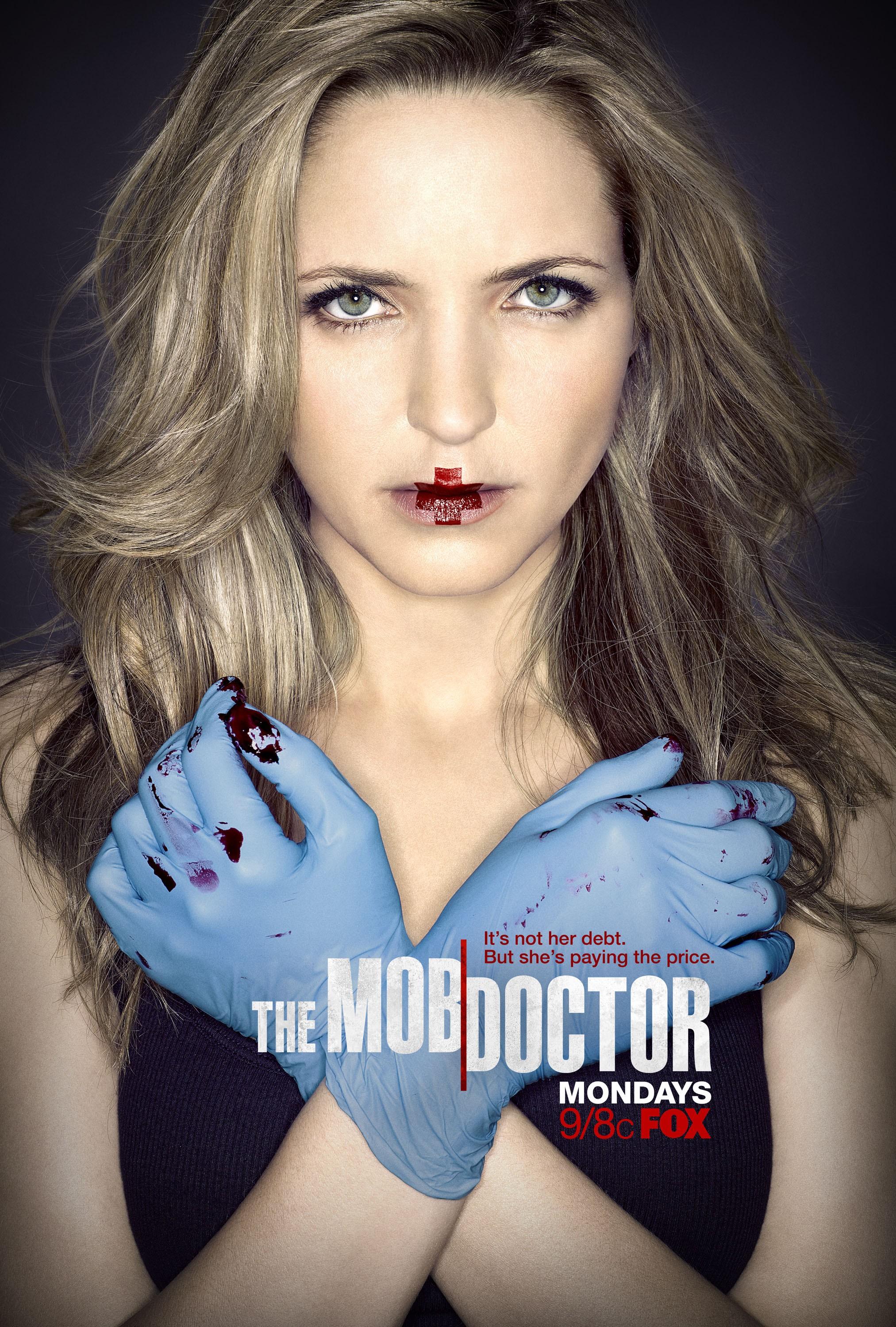 Постер фильма Доктор мафии | Mob Doctor