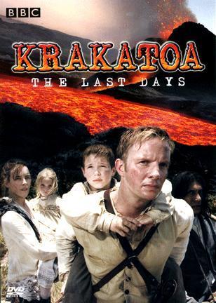 Постер фильма BBC: Кракатау. Последние дни | Krakatoa: The Last Days