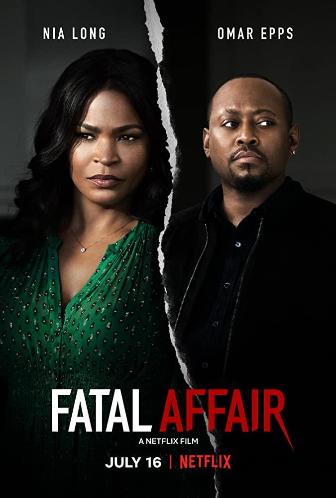 Постер фильма Fatal Affair