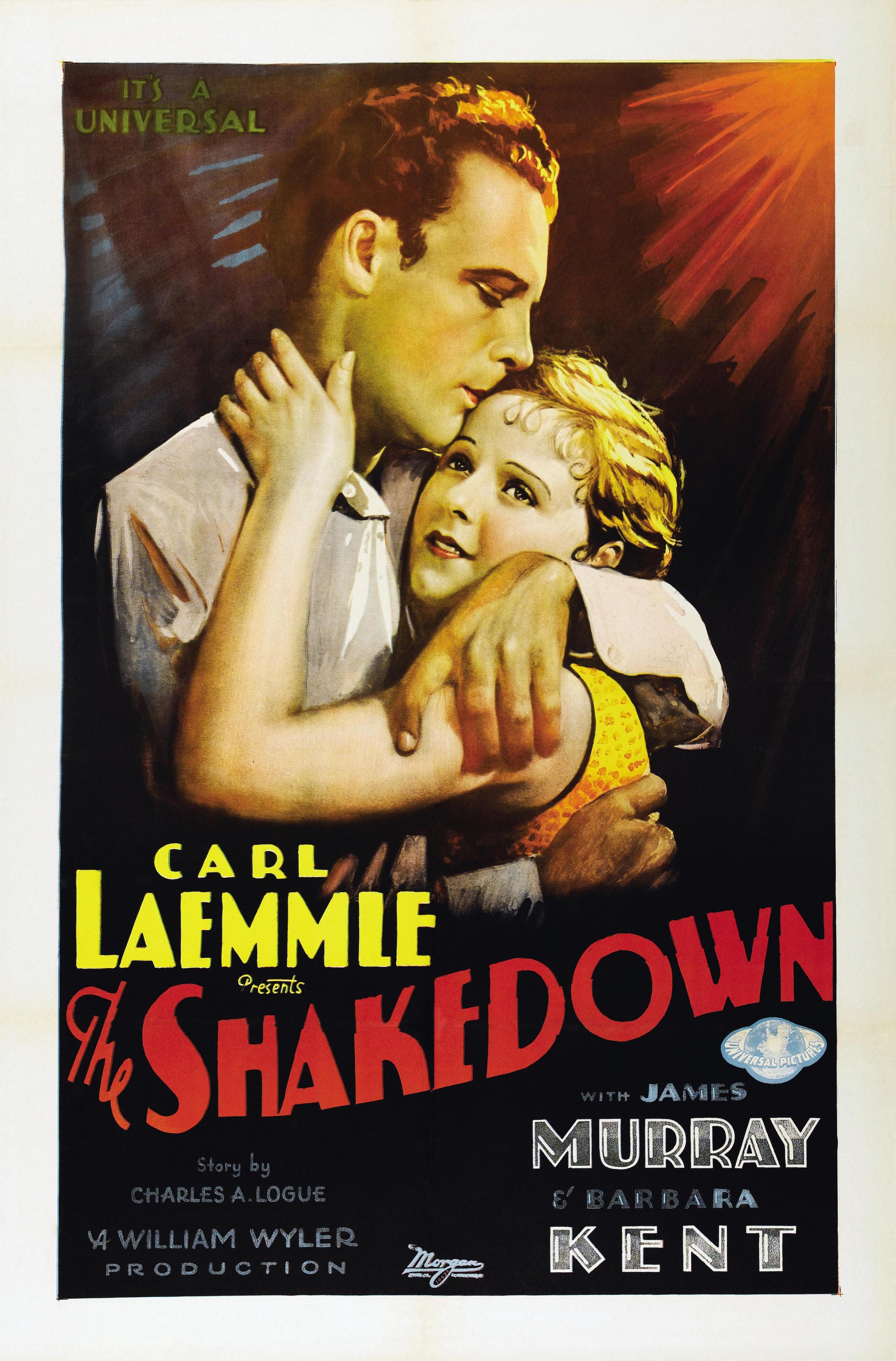 Постер фильма Shakedown