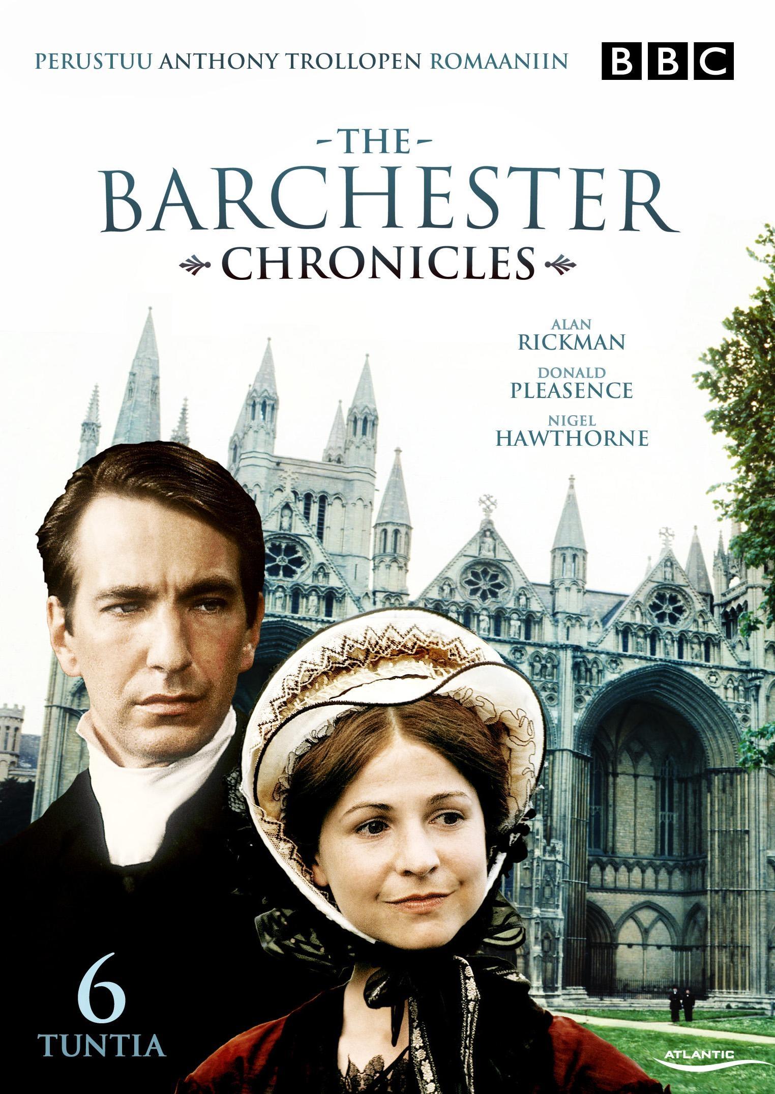 Постер фильма Хроники Барчестера | Barchester Chronicles