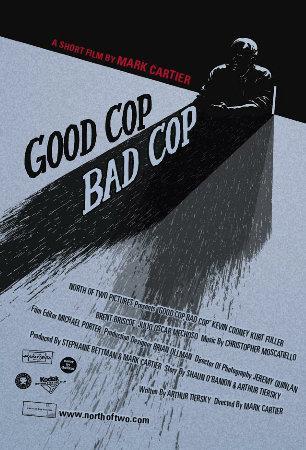 Постер фильма Good Cop, Bad Cop
