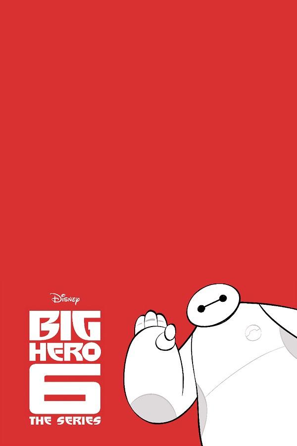 Постер фильма Город героев: Новая история | Big Hero 6: The Series 