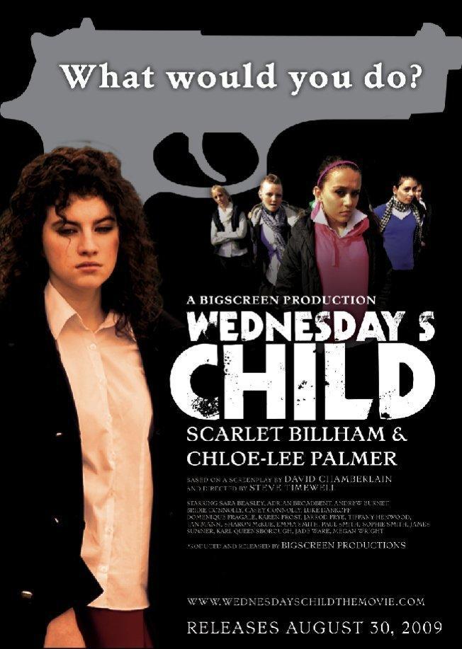 Постер фильма Wednesday's Child