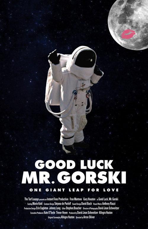 Постер фильма Good Luck, Mr. Gorski